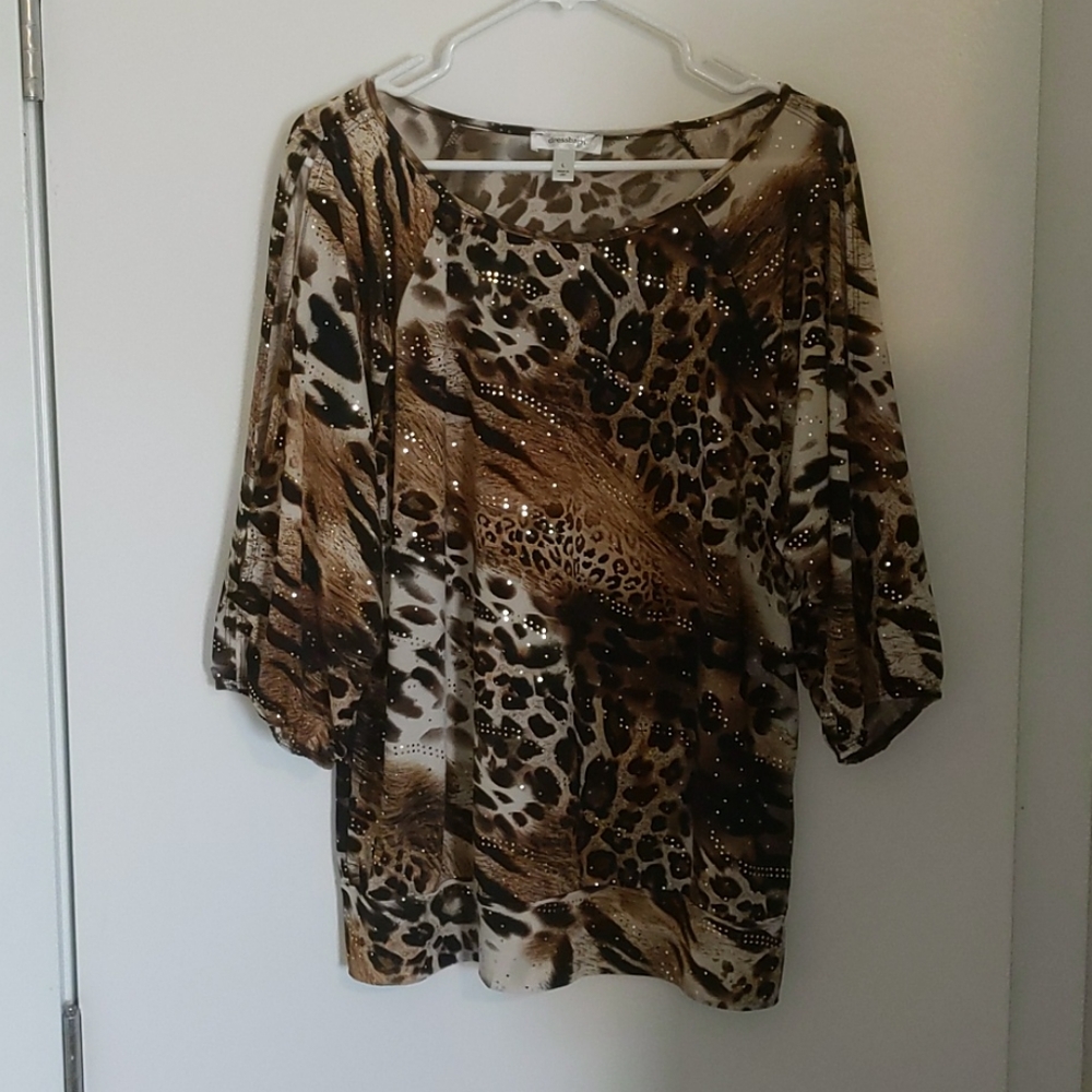 Dress Barn Top